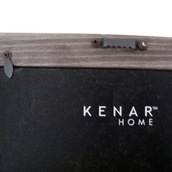 Picture wood Frame | Kenar Home | 17" x 9.25 inches | decor decoration - Picture 4 of 7